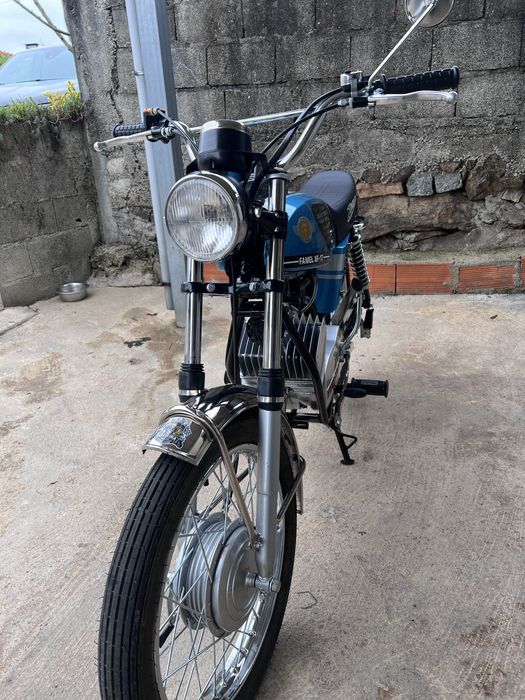 ZUNDAPP XF 17