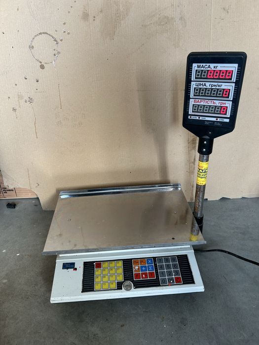 Вага пром прилад ВТА-60