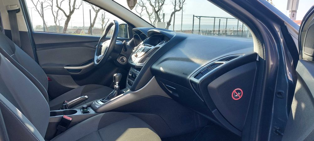 Vendo ford focus