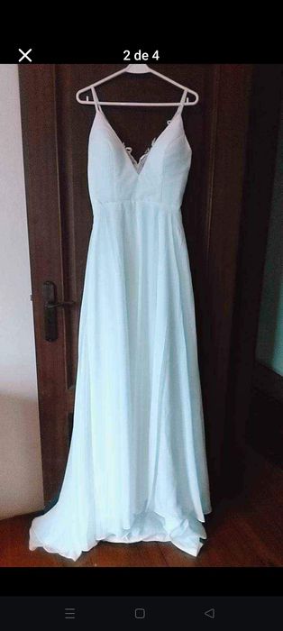 Vestido de noiva