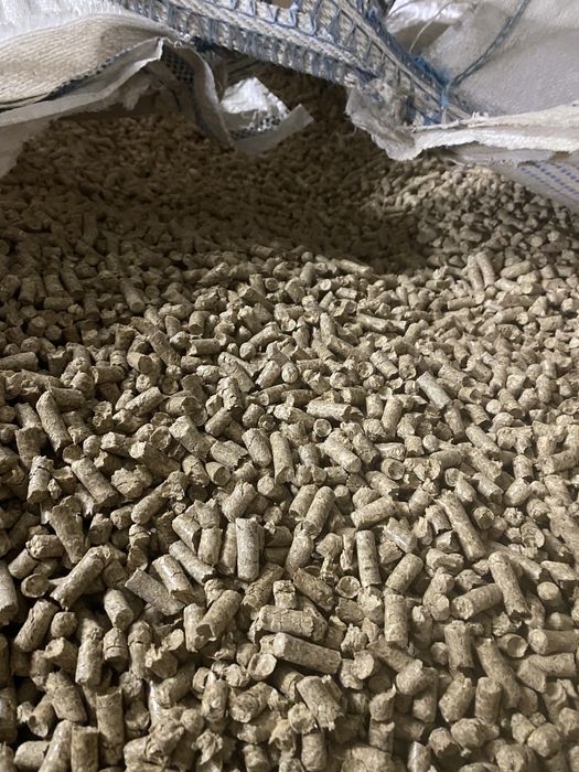 Пелета  з дерева