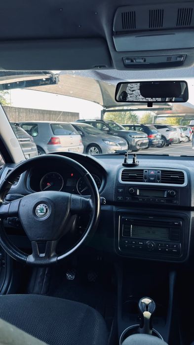 Skoda Fabia 1.4 TDI