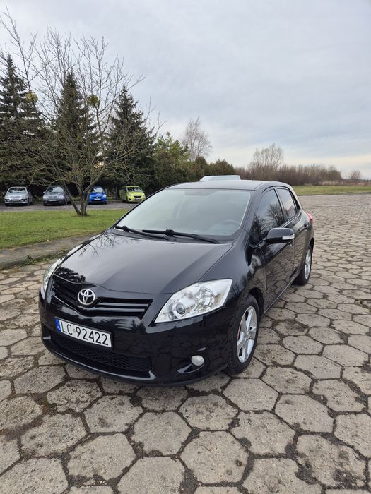 Toyota Auris 1.6 Benzyna Polift