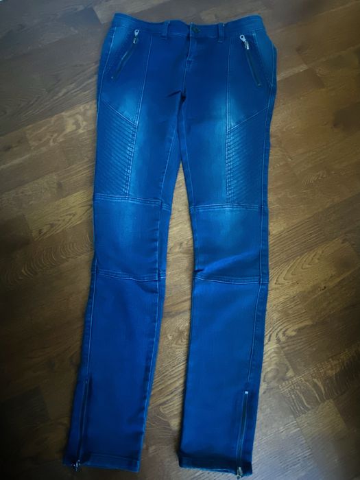 Spodnie jeansy Monnari 40