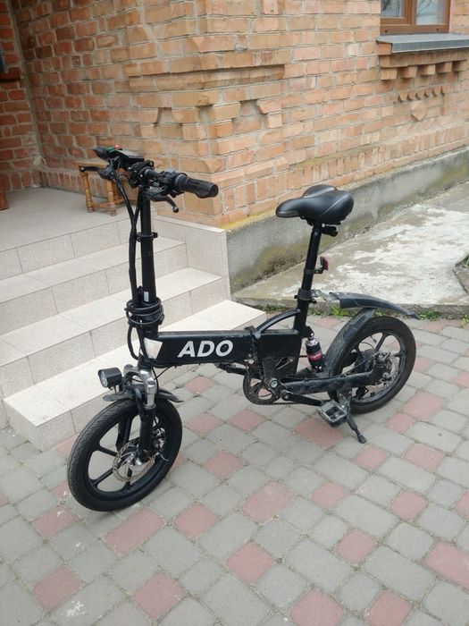 Електровелосипед ADO A16