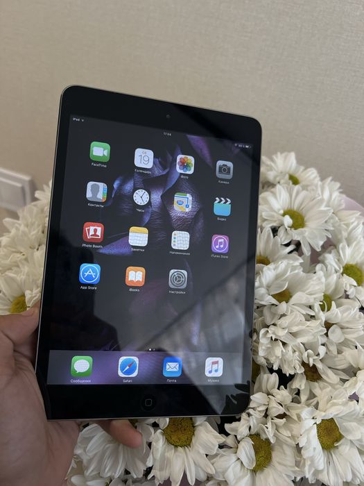 Apple iPad mini з пам'яттю 16GB