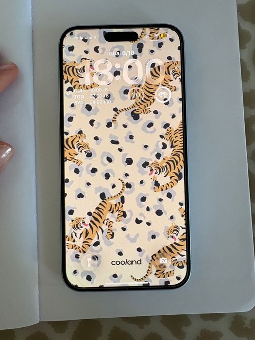 Iphone 15 plus 128 Gb azul
