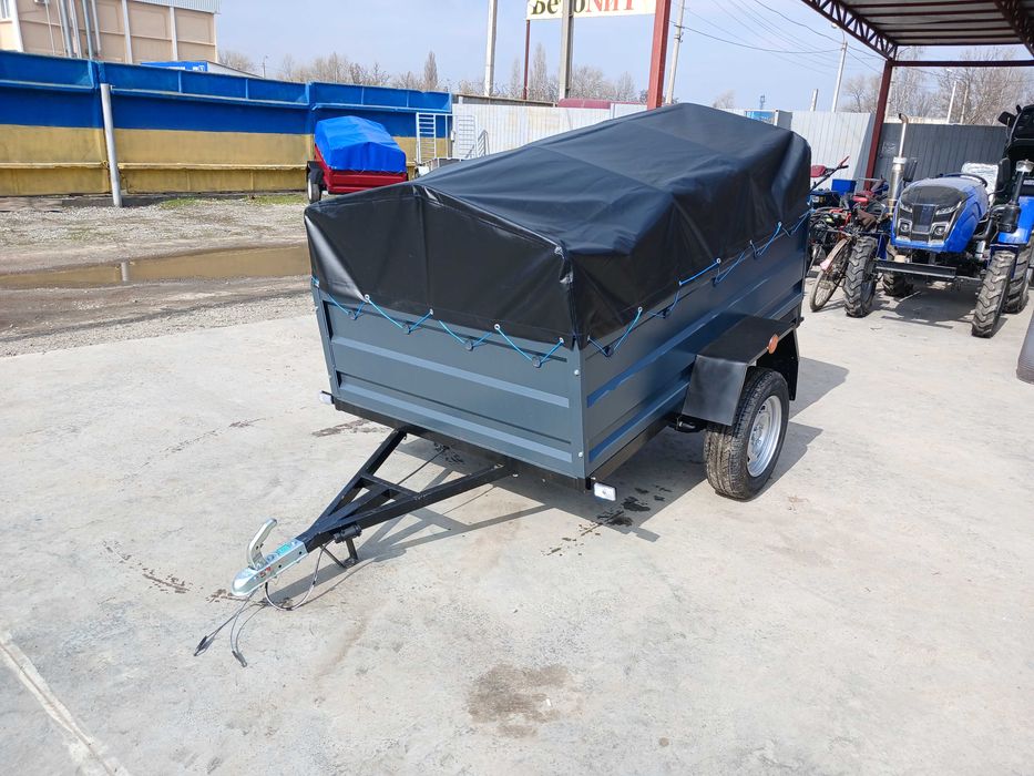 ‼️ Легковой прицеп 2000х1300/Купить автоприцепы