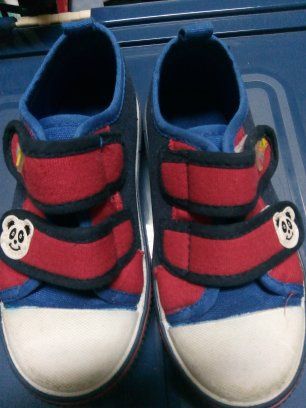 Ténis do Panda unisexo