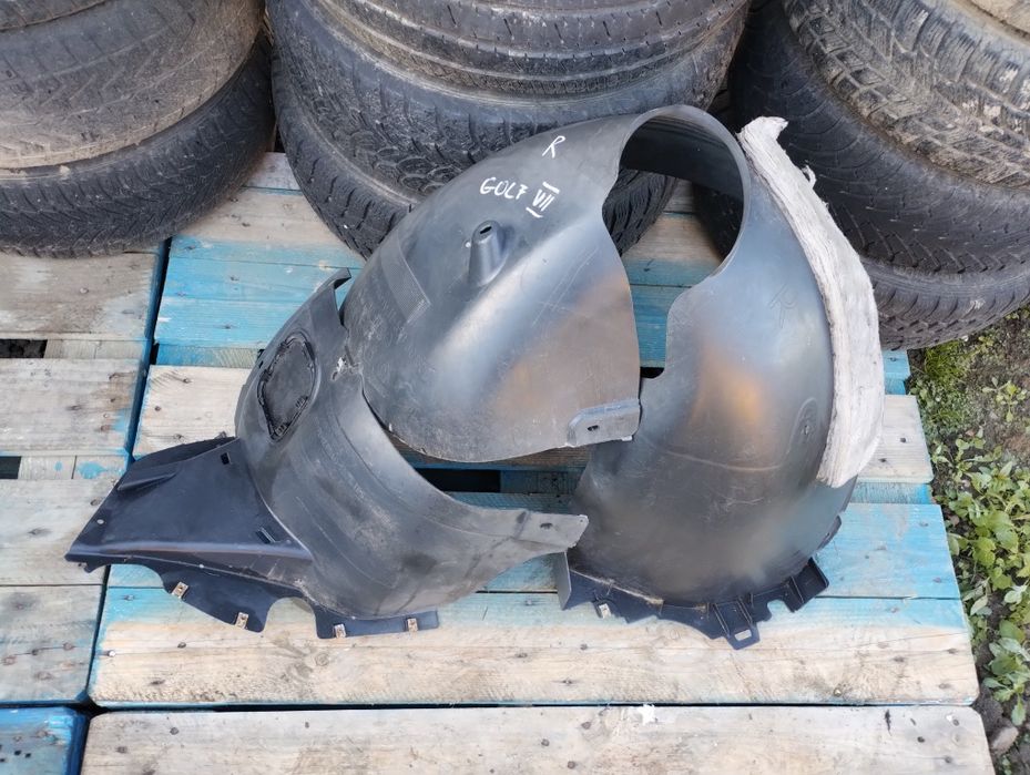 Nadkole przednie prawe VW golf VII 5g0.805.974