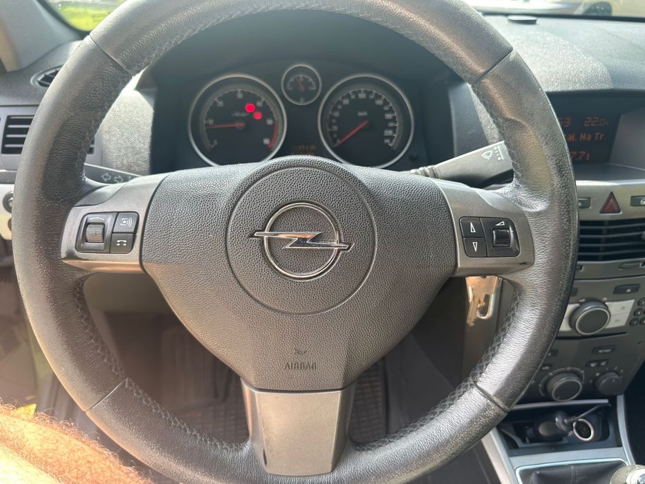 Opel Astra H 2007 r.