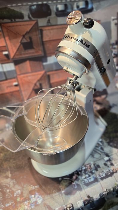 Mikser planetarny robot kuchenny KitchenAid
