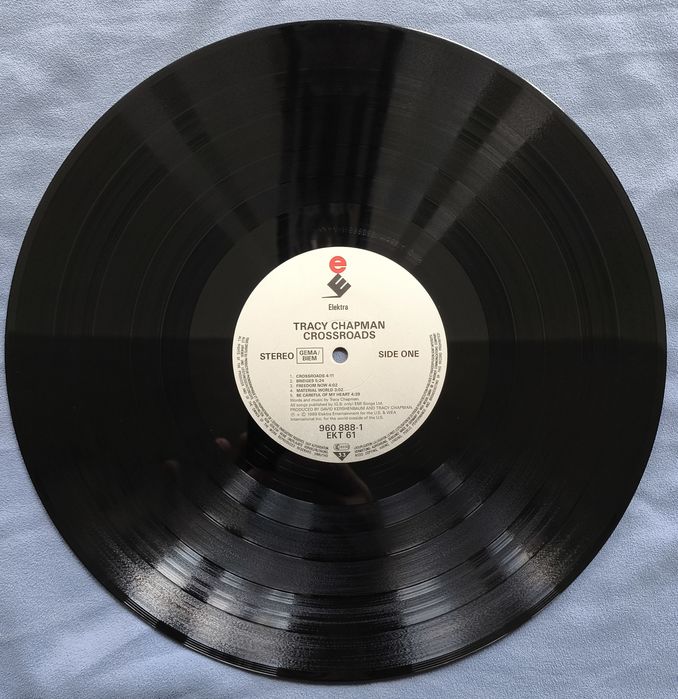 Tracy Chapman Płyta Winylowa Winyl Vinyl 1989r.