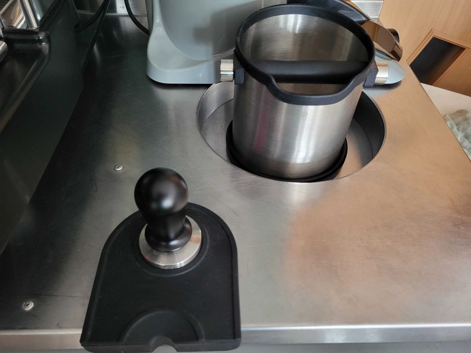 Redfox New Elegance / ekspres do kawy + dodatki