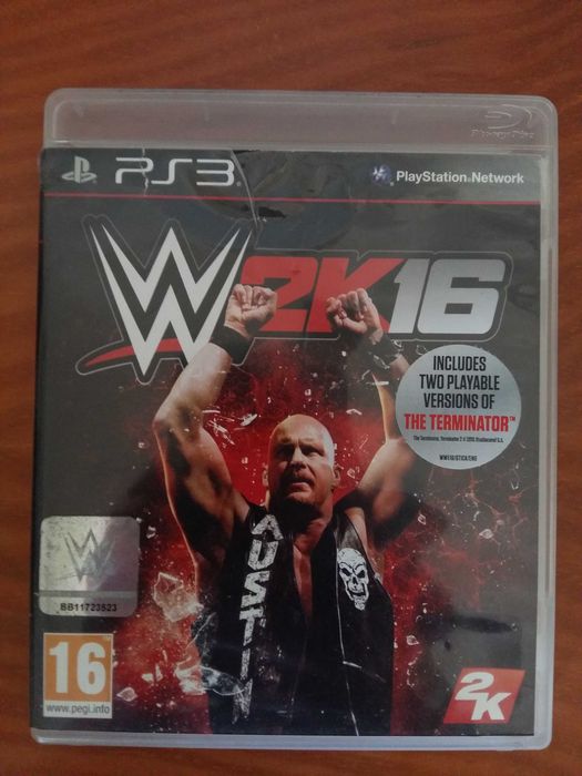 Moto GP / WWE: Raise Some Hell
PES / FIFA 15