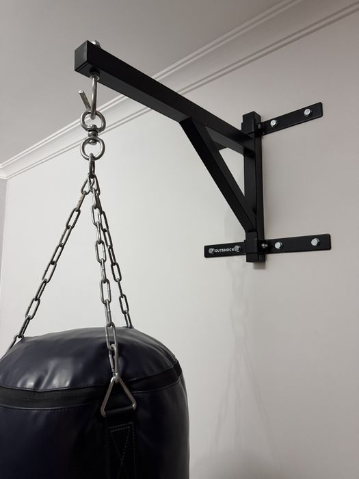 Saco de boxe decathlon