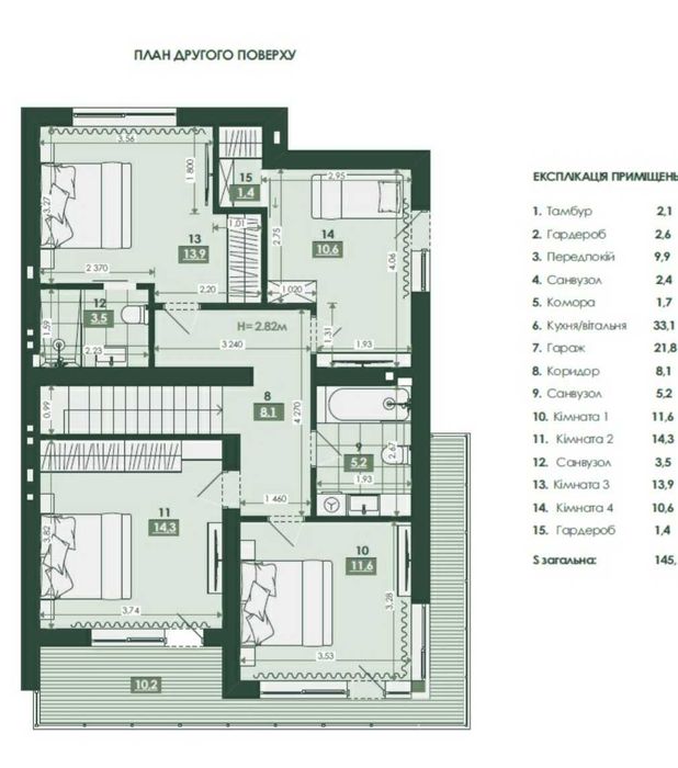 Продаю будинок біля річки. 145м2/3.5соток. До центру 7хвилин