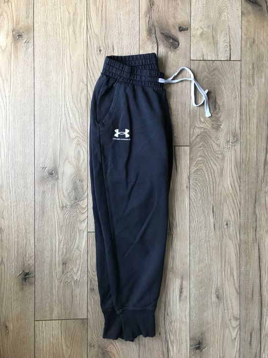 Spodnie dresowe Under Armour Slim rozm. S