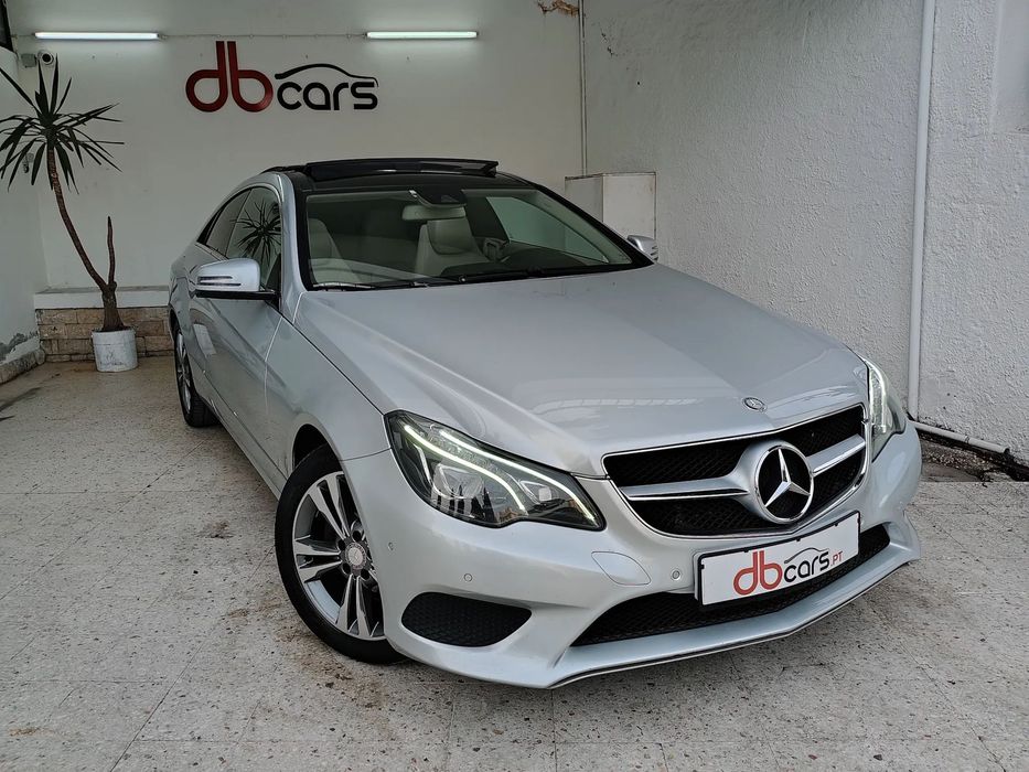 Mercedes-Benz E 250 CDI Avantgarde BE Auto.