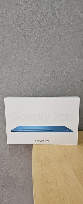 Tablet Samsung Galaxy Tab S7 FE NOVO