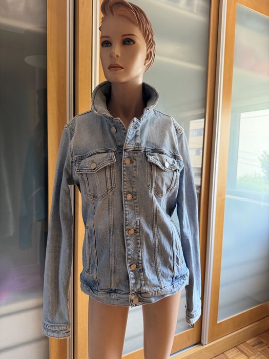 Casaco de ganga da Tommy Hilfiger