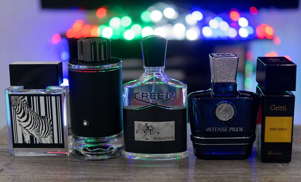 Розпив з особистої колекції арабські парфюми  | Оригінал | FreshDoze‼️