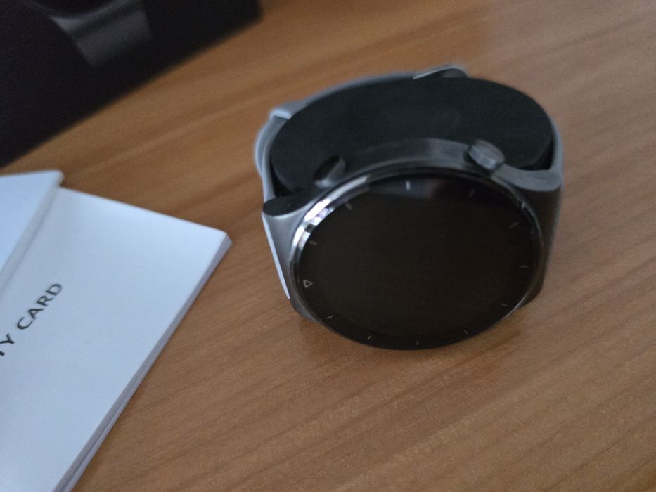 Huawei watch GT2 pro