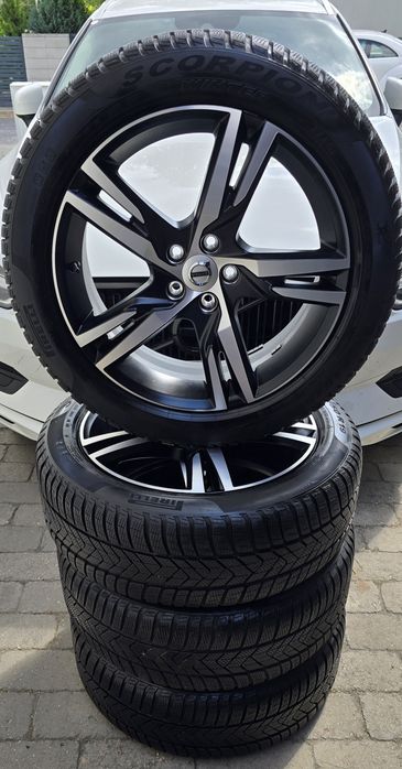 Koła felgi Volvo XC60II 7.5Jx19 rok 2025 super stan
