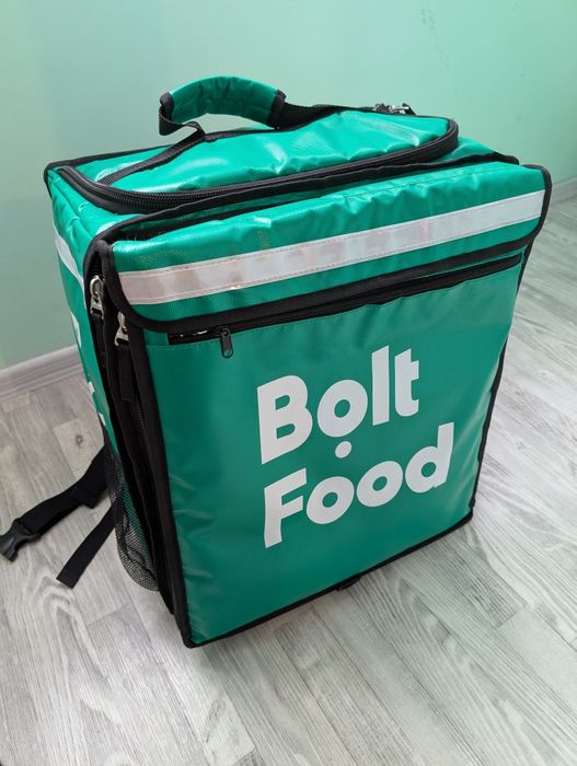 Термосумка - Bolt Food - майже нова