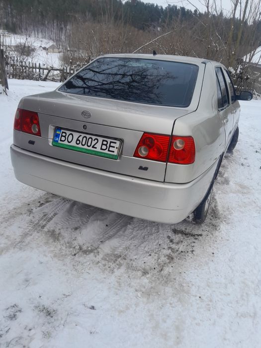 Chery Amulet 1.6. 2007