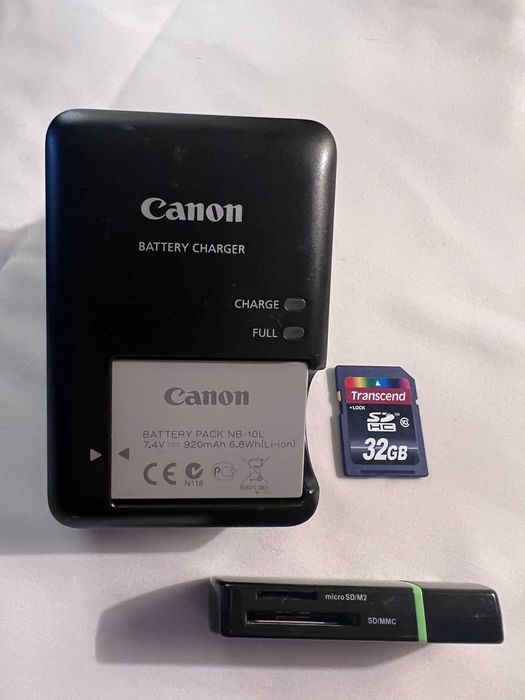 Canon PowerShot SX40 HS