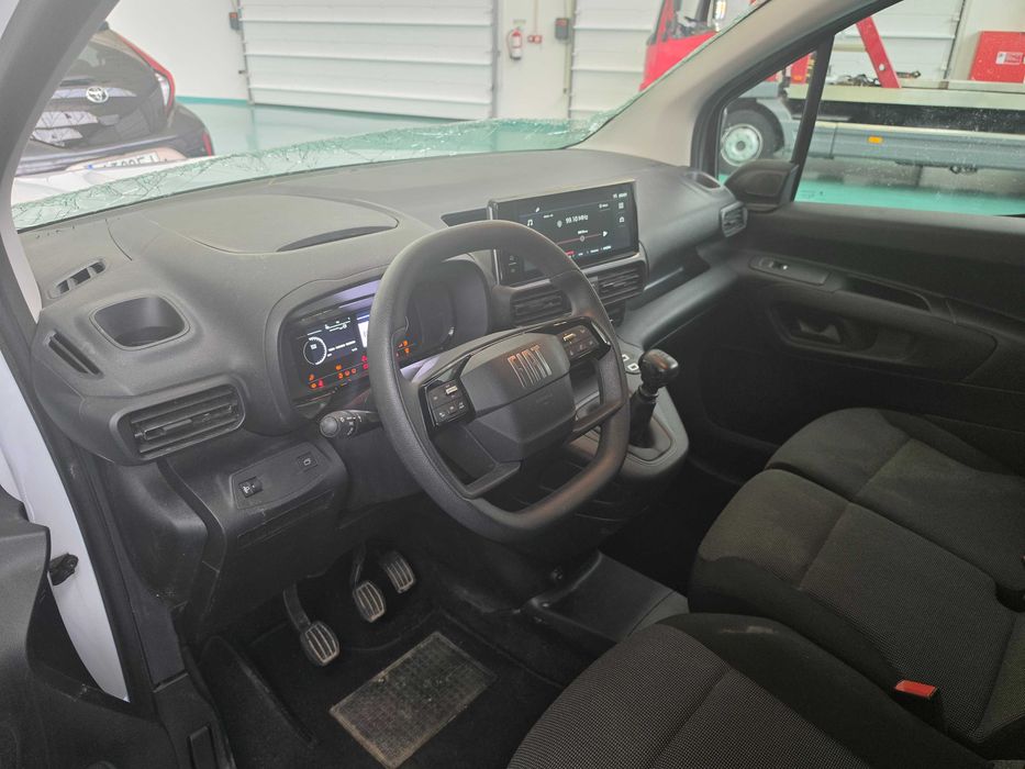 Fiat Doblo 1.5 BlueHdi 2024