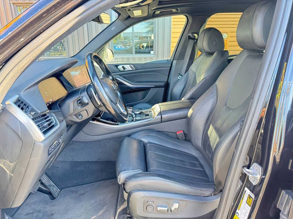 BMW X5 xDrive40i      2019