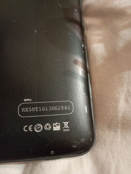 Mtech-Alexis Tablet Model RX 5DC64751898646403122