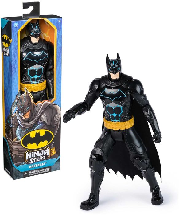 Колекційна фігурка Бетмена Spin Master DC Comics Batman 30 см