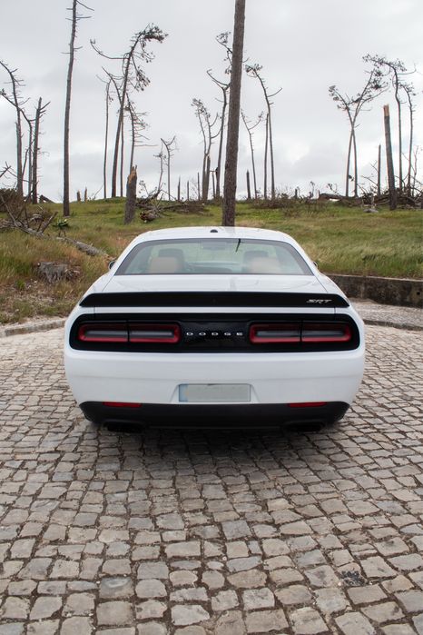 Dodge Challenger SRT HellCat