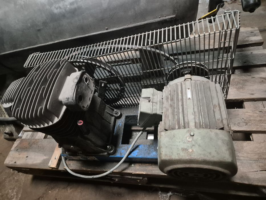 Okazyjnie super sprężarka