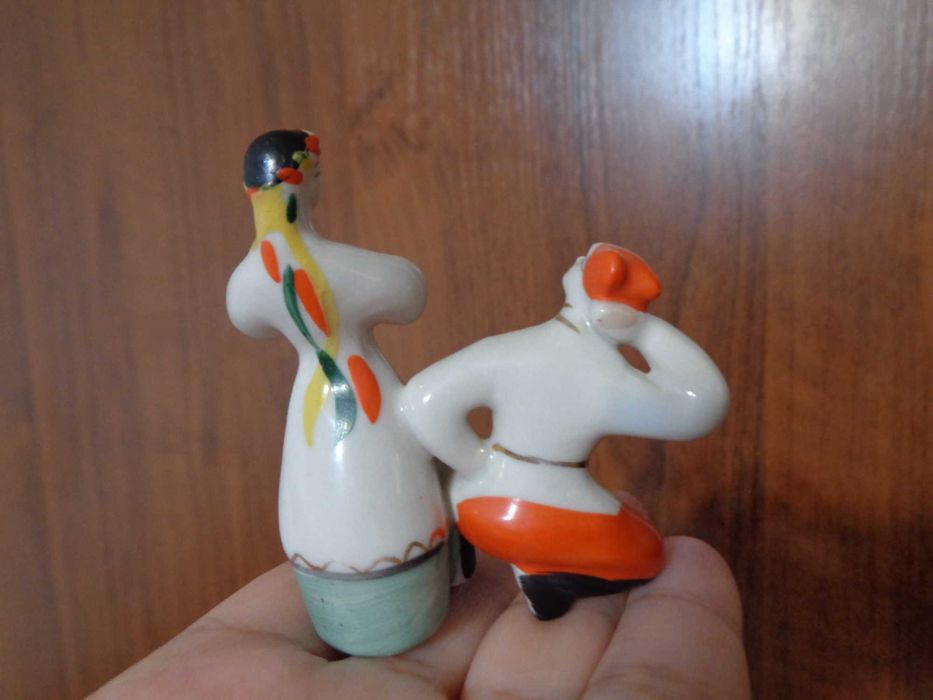 статуетка-міні Танок 7*7см стан нов