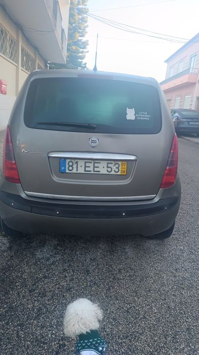 Lancia musa automático 1.3 multjet