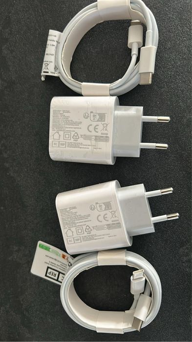 ładowarka sieciowa Wiomeog o mocy 25W. 2 szt