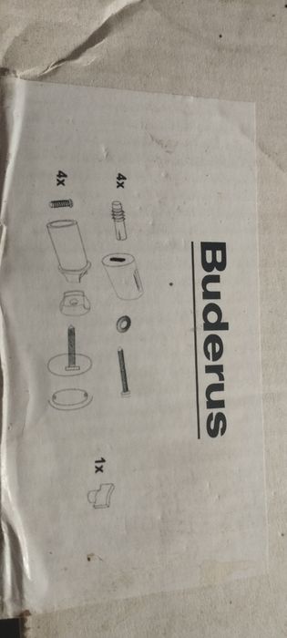 Grzejnik elektryczny firmy Buderus
