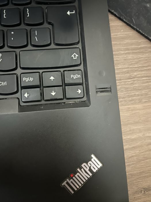 Laptop Lenovo ThinkPad t440