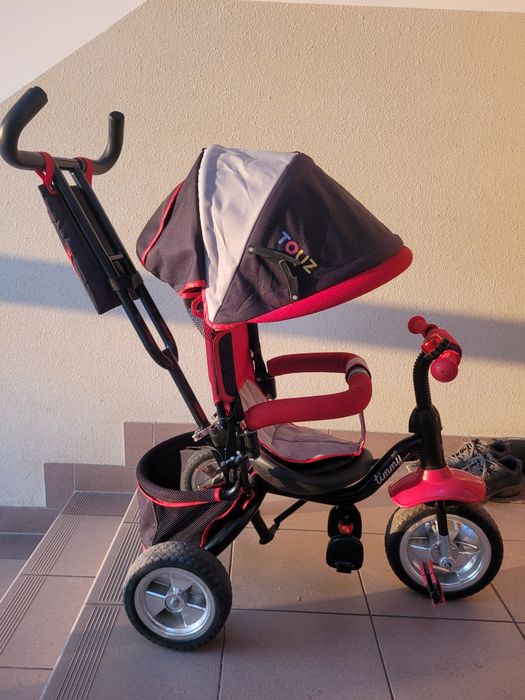 Rowerek trójkołowy toyz