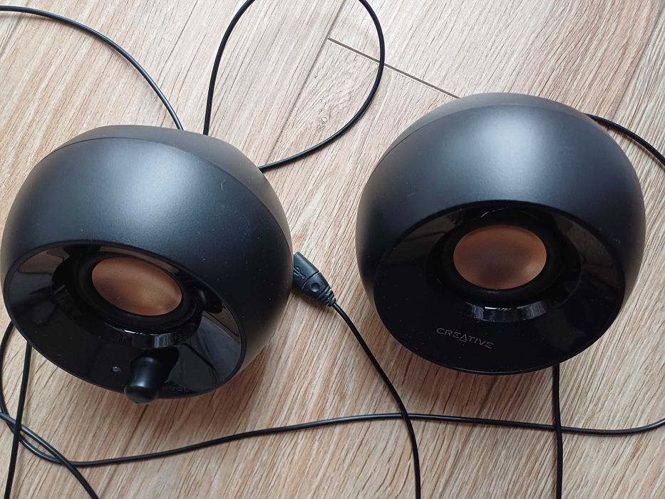 Głośniki CREATIVE Pebble 2.0 Czarny