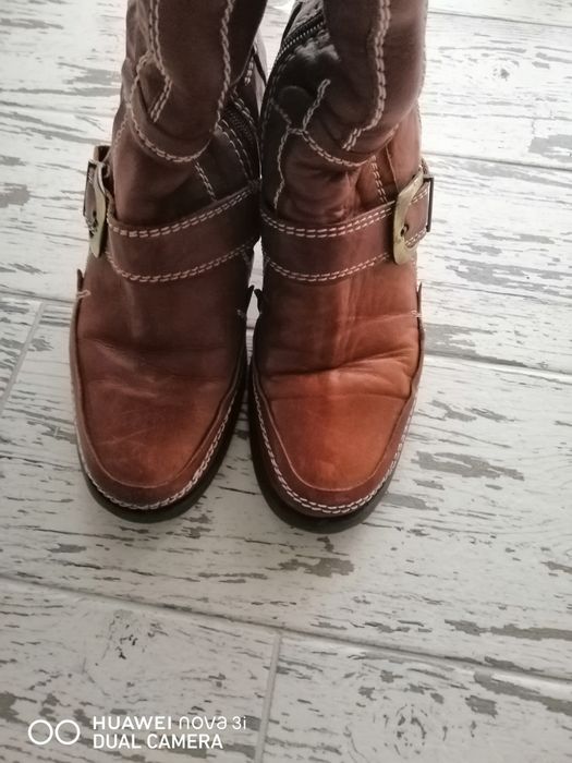 Жіночі зимові чобітки