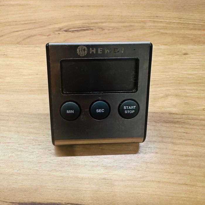 Timer, minutnik kuchenny Hendi