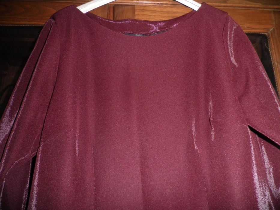 vestido de cerimónia