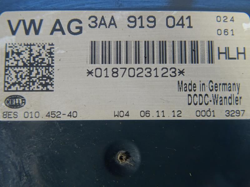 Módulo genérico VOLKSWAGEN Passat Variant (365)