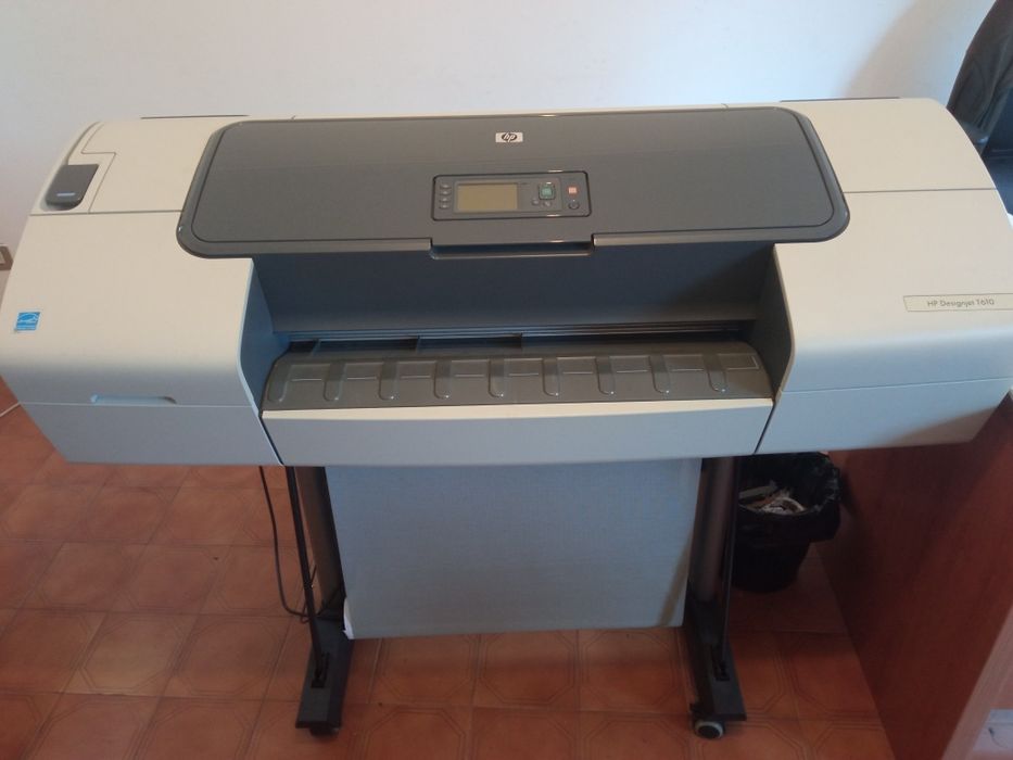 Plotter HP Designjet T610 usada (Negociável)
