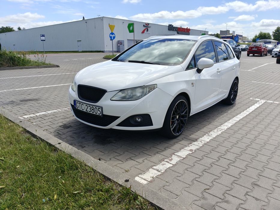 Seat Ibiza St 2011 photo 4